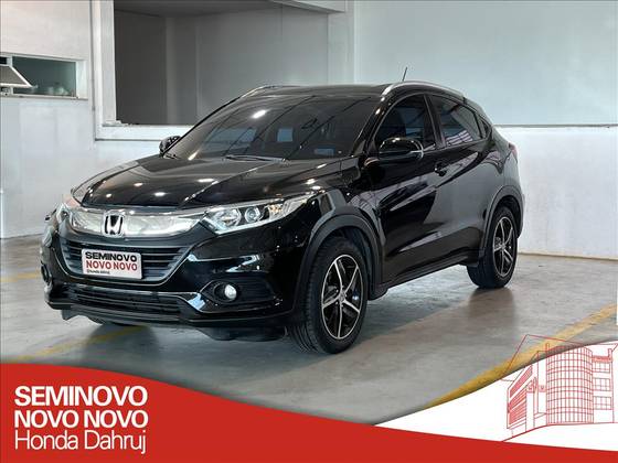 HONDA HR-V 1.8 16V FLEX EX 4P AUTOMÁTICO HONDA HR-V 1.8 16V FLEX EX 4P AUTOMÁTICO